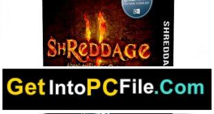Shreddage 2 macOS Free Download 1