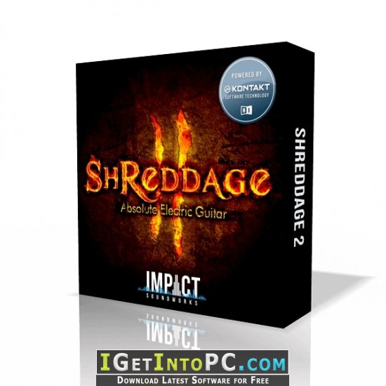Shreddage 2 macOS Free Download 1