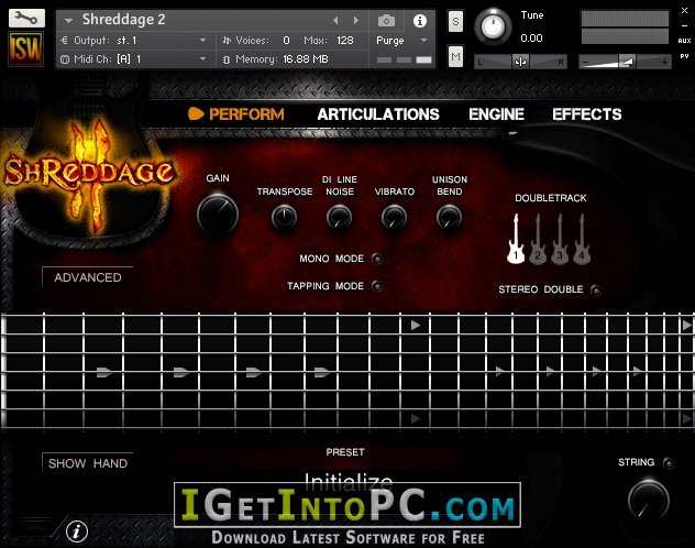 Shreddage 2 macOS Free Download 5