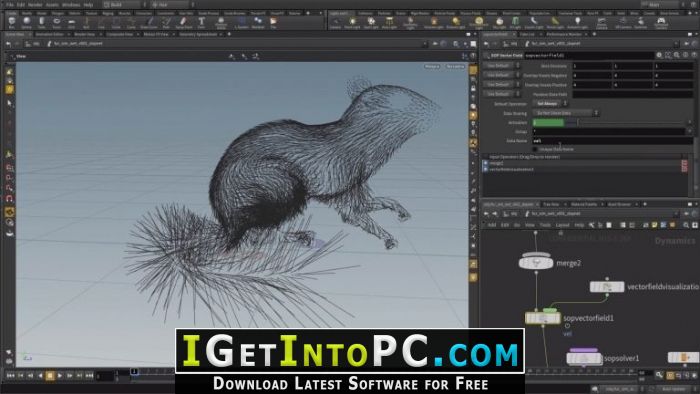 SideFX Houdini FX 16.5.536 Windows and macOS Free Download 2