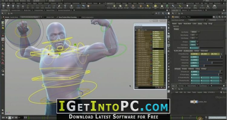 SideFX Houdini FX 17 Free Download 2