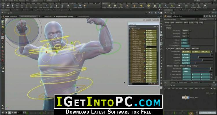 SideFX Houdini FX 17.0.416 Free Download Windows and macOS 4