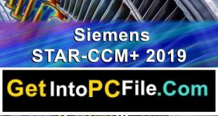 Siemens STAR CCM 2019 Version 14 Free Download
