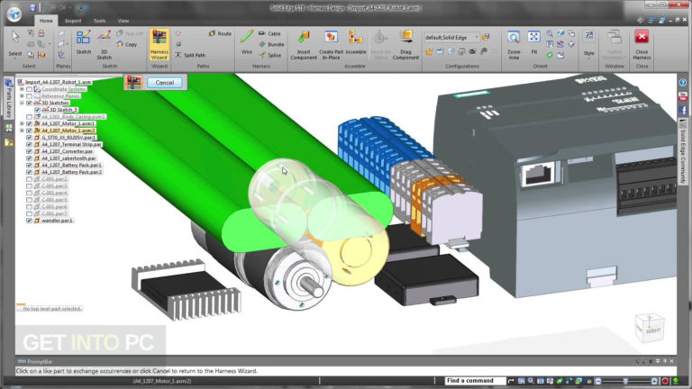Siemens Solid Edge ST8 Direct Link Download