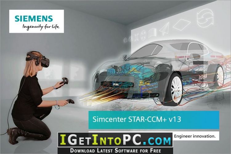 Siemens Star CCM 13 Free Download 1