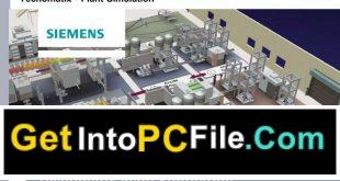 Siemens Tecnomatix Plant Simulation 14.0 Free Download 768x556