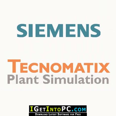 Siemens Tecnomatix Plant Simulation 15 Free Download 1