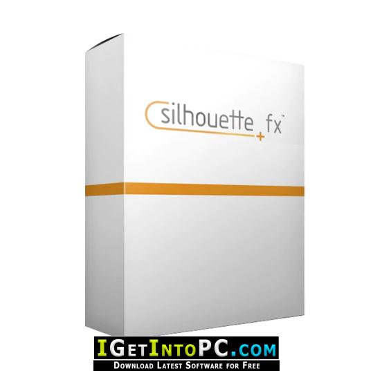 SilhouetteFX Silhouette 7 Free Download 1
