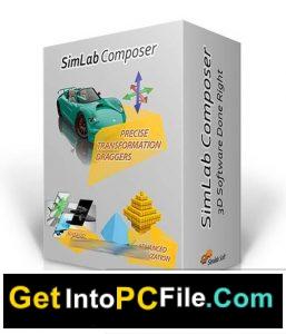 SimLab Composer 8.1.6 Free Download1