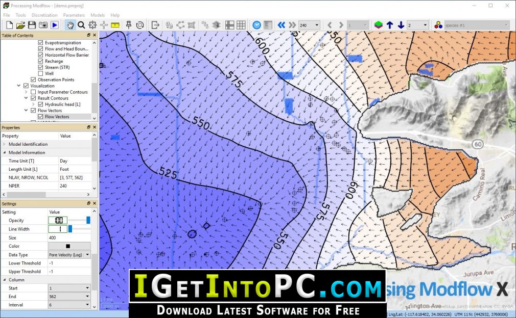 Simcore Processing Modflow X 10 Free Download 2