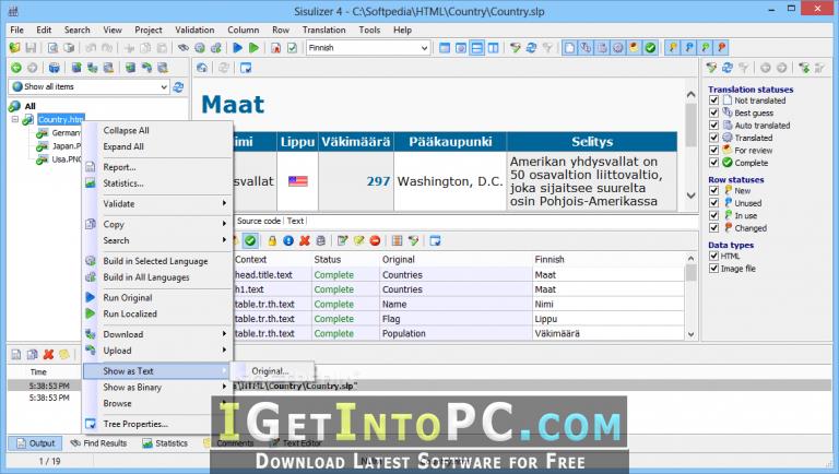 Sisulizer Enterprise Edition 4.0 Direct Link Download
