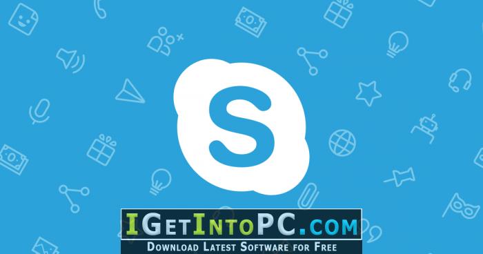 Skype 8.27.0.85 Offline Installer Free Download