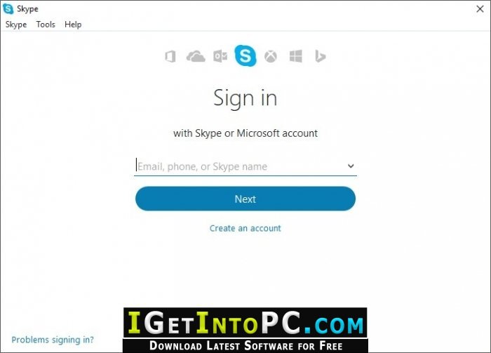 Skype 8.28.0.41 Offline Installer Free Download 3