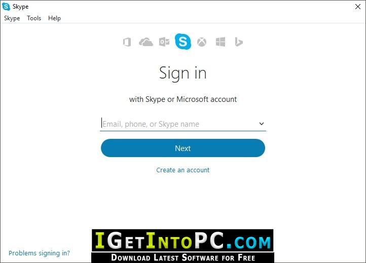 Skype 8.37.0.98 Offline Installer Free Download 3