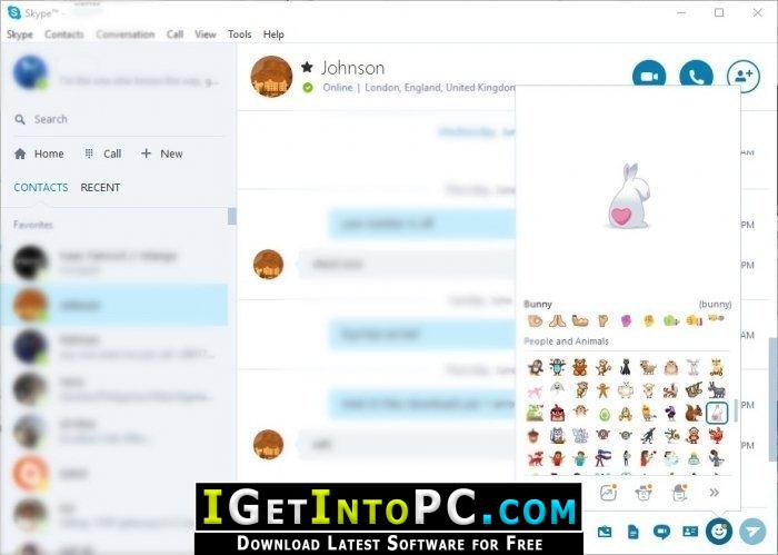 Skype 8.38.0.161 Free Download 2