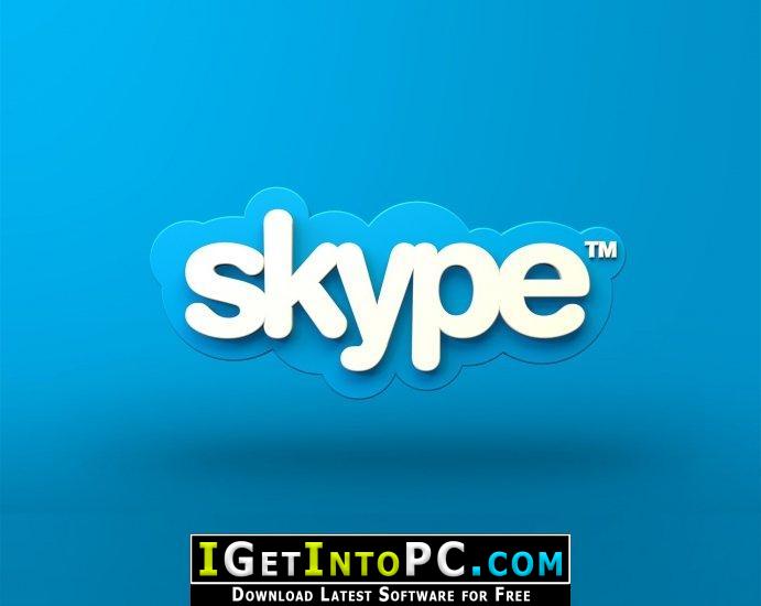 Skype 8.40.0.70 Offline Installer Free Download 1