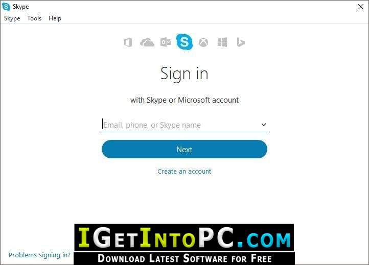 Skype 8.51.0.92 Free Download 3