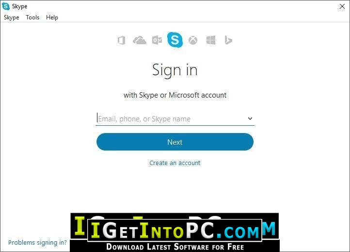 Skype 8.55.0.141 Offline Installer Free Download 3
