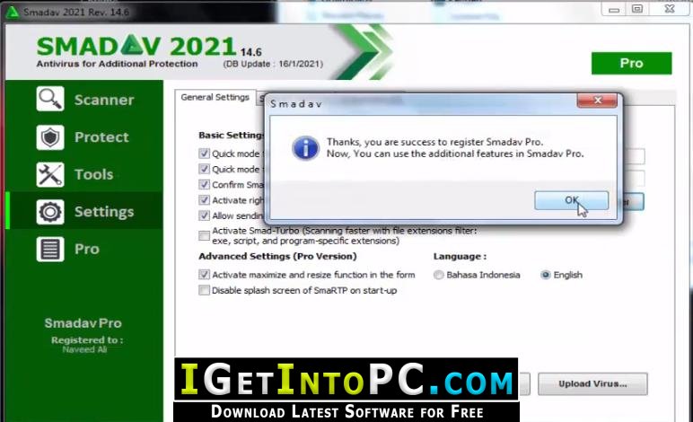 Smadav Pro 2021 Free Download 1 1