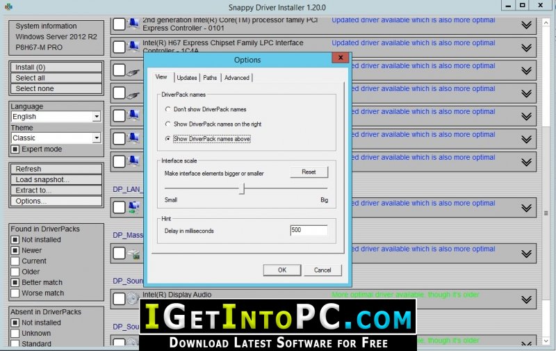 Snappy Driver Installer 1.20 Full Offline Download 4