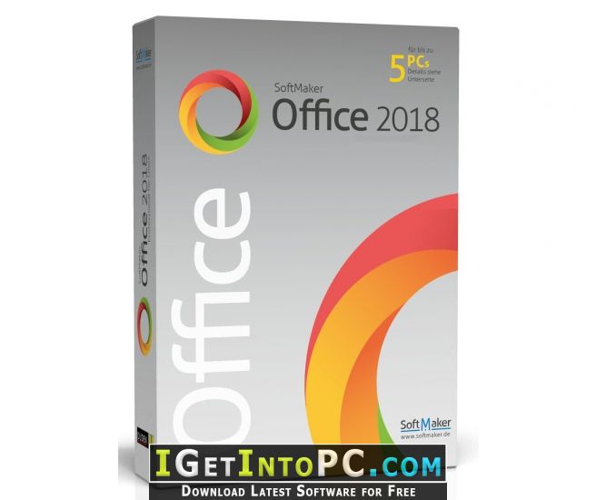 SoftMaker Office Professional 2018 Rev 936.0912 Free Download 1