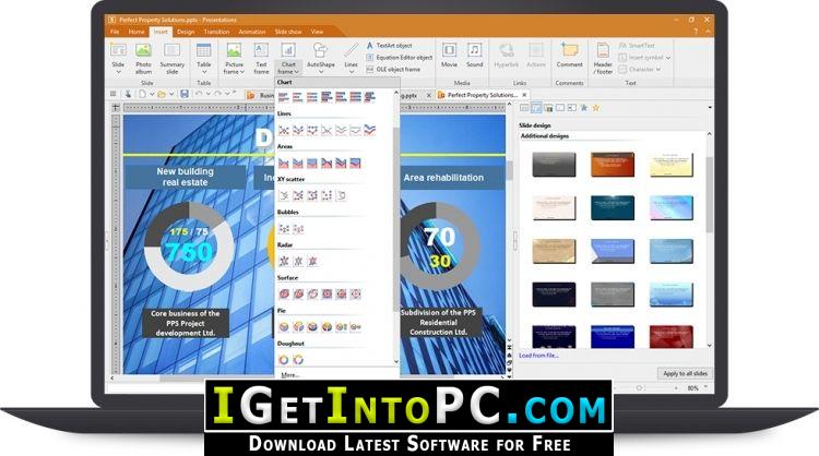 SoftMaker Office Professional 2018 Rev 944.1211 Free Download 4