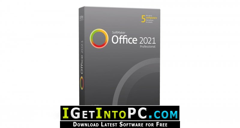 SoftMaker Office Professional 2021 Free Download 1