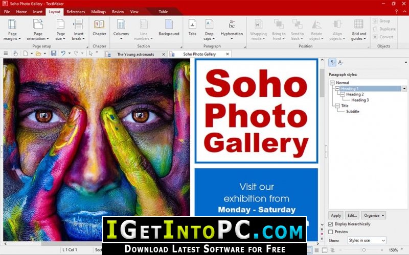 SoftMaker Office Professional 2021 Free Download 4