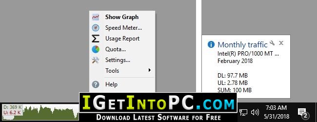 SoftPerfect NetWorx 6.2.7 Free Download 4