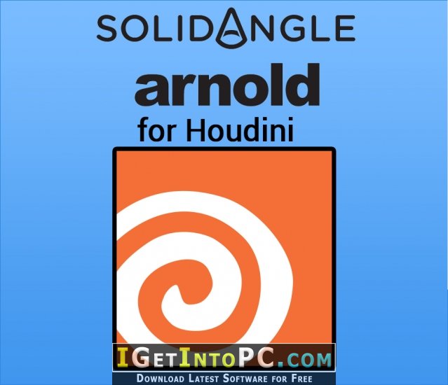 Solid Angle Arnold 3.1.0 for Houdini Free Download 1