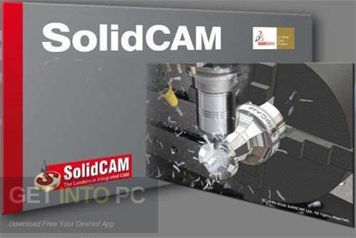 SolidCAM 2017 SP2 HF3 for SolidWorks 2012 2018 Free Download1