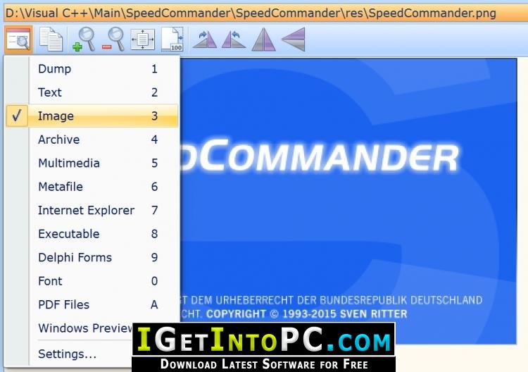 SpeedCommander Pro 18.50.97 Free Download 4
