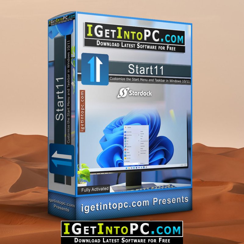 Stardock Start11 Free Download 1