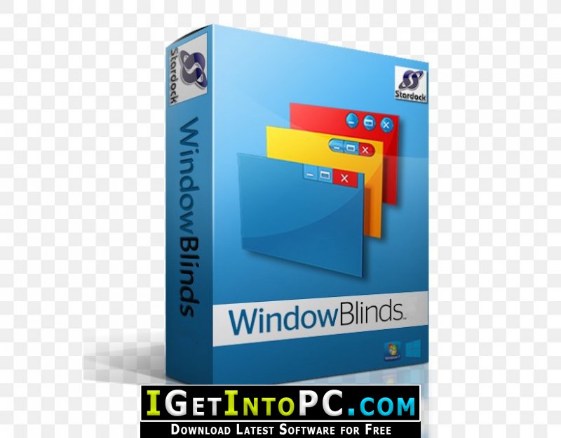 Stardock WindowBlinds 10 Free Download 1
