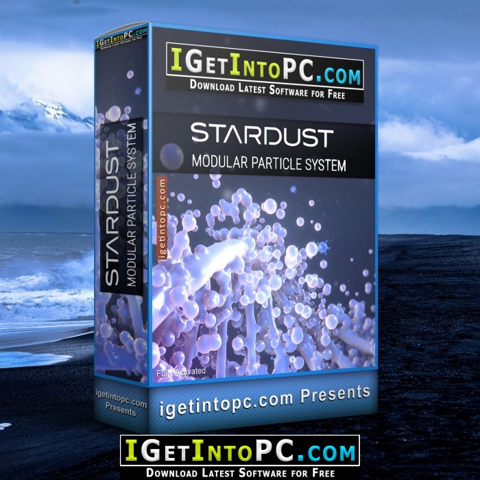 Stardust 1.6 for After Effects Free Download 1