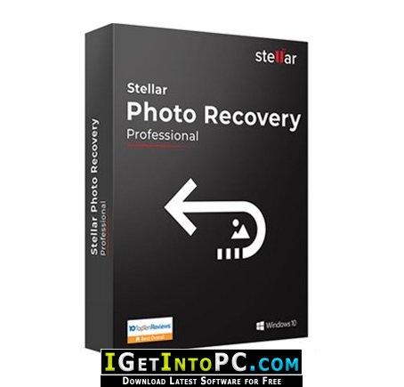 Stellar Data Recovery Professional 9 Free Download 1