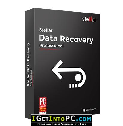 Stellar Phoenix Windows Data Recovery Professional 8 Free Download 1