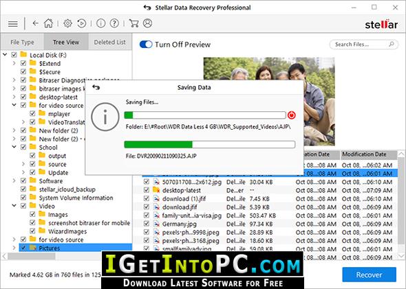 Stellar Phoenix Windows Data Recovery Professional 8 Free Download 3