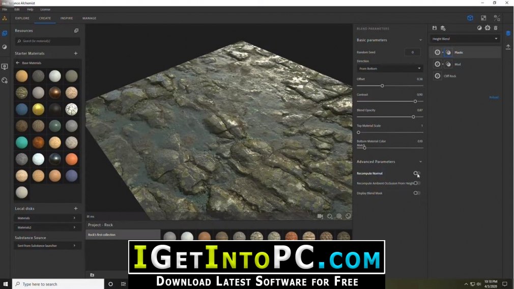 Substance Alchemist 2020 Free Download 2