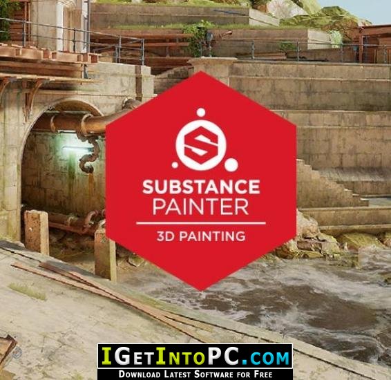 Substance Painter 2019.3.0.3530 Free Download 1