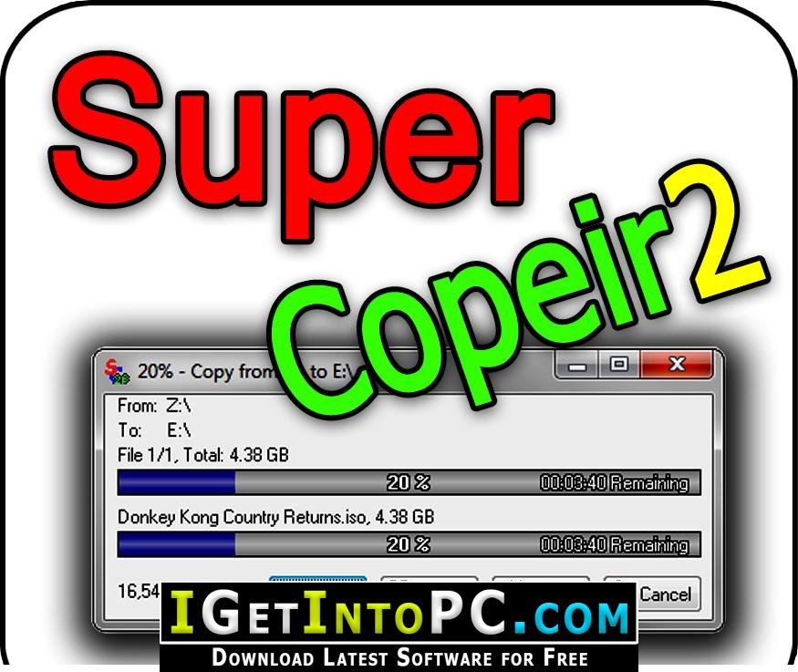 Supercopier 2 Free Download 1