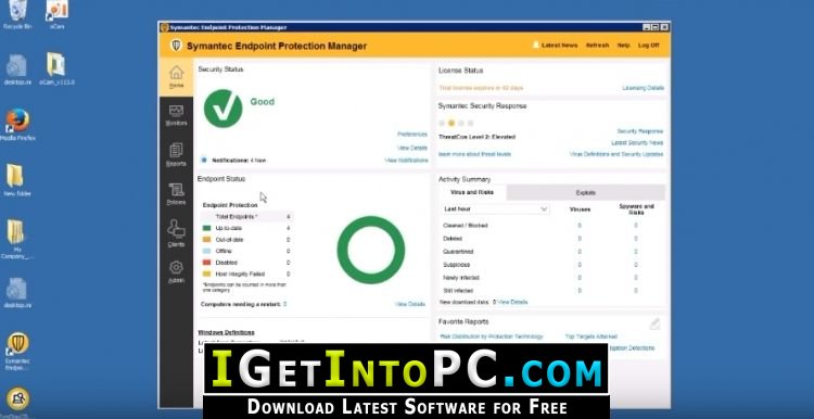 Symantec Endpoint Protection 14.2.5323.2000 Free Download 2