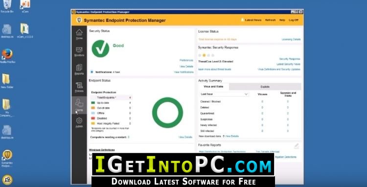 Symantec Endpoint Protection 14.2.5323.2000 Free Download 3