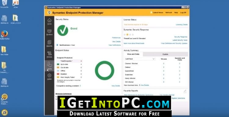 Symantec Endpoint Protection 14.2.5587.2100 Free Download 3