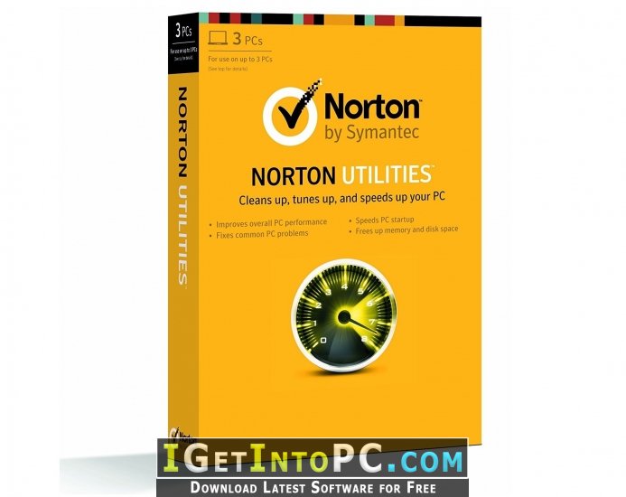Symantec Norton Utilities 16.0.3.44 Portable Free Download 1