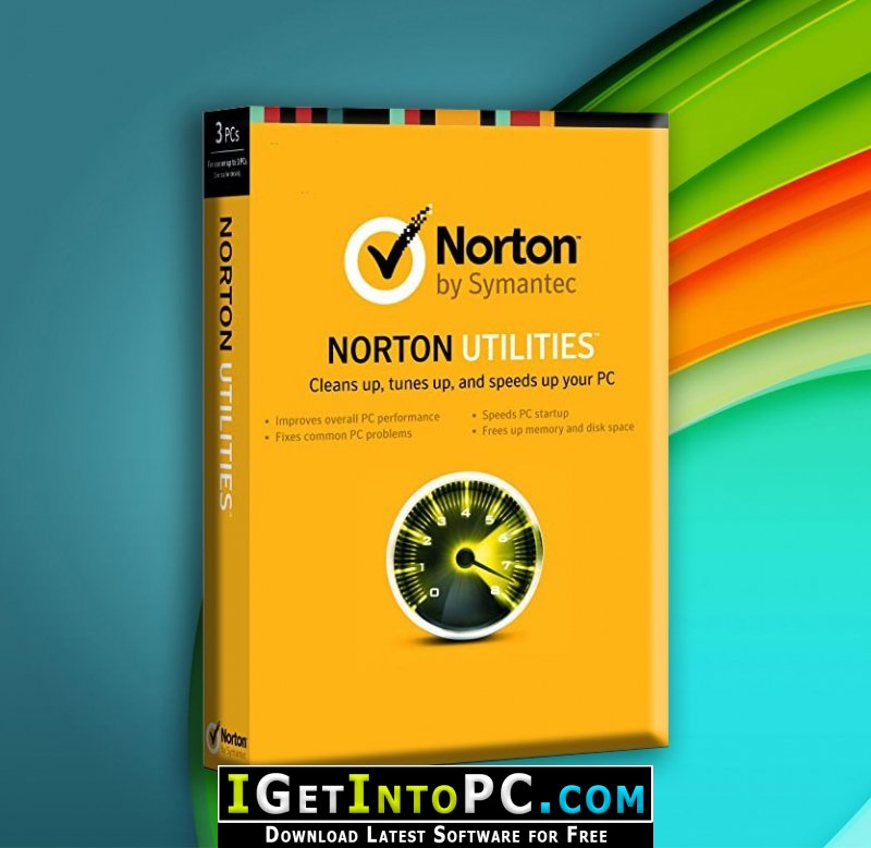 Symantec Norton Utilities 21 Free Download 1