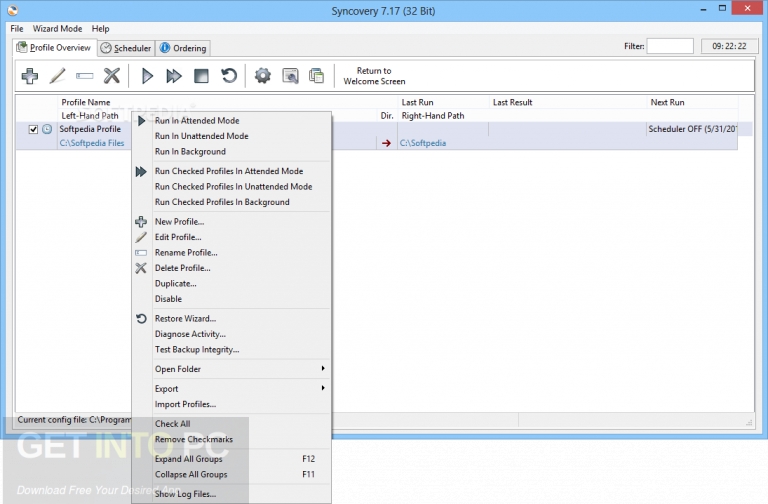 Syncovery Pro Enterprise 7.94 Direct Link Download