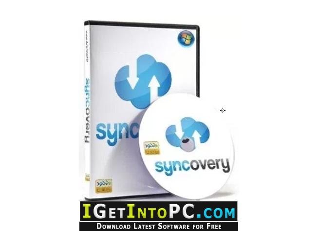 Syncovery Pro Enterprise 8.02 Build 61 Free Download 1