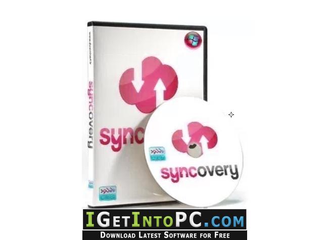 Syncovery Pro Enterprise 8.04 Build 67 Free Download 1