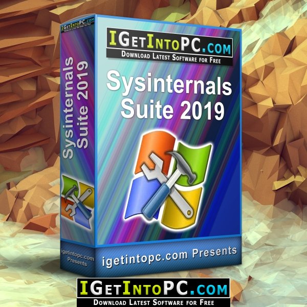 Sysinternals Suite 2019 Free Download 1